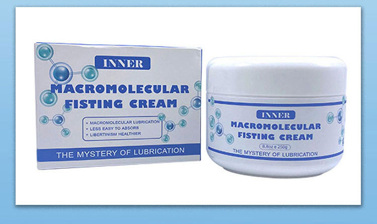Fisting Cream Adult fun Tom fisting cream water-soluble lubricant anal relaxation lubricant