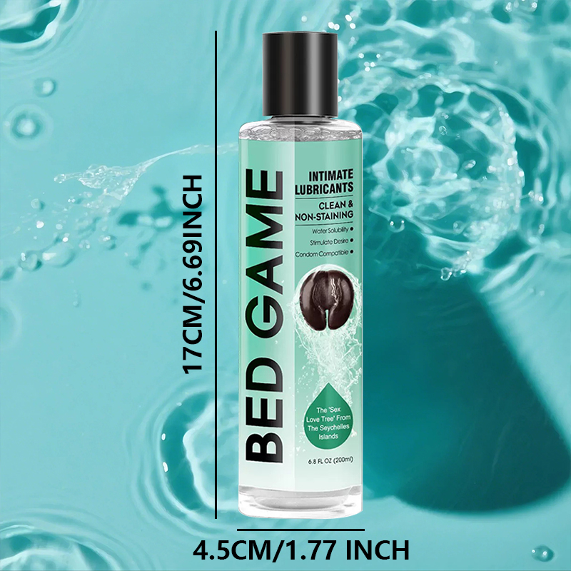 Coconut flavor 1 bottle, adult products lubricant female care