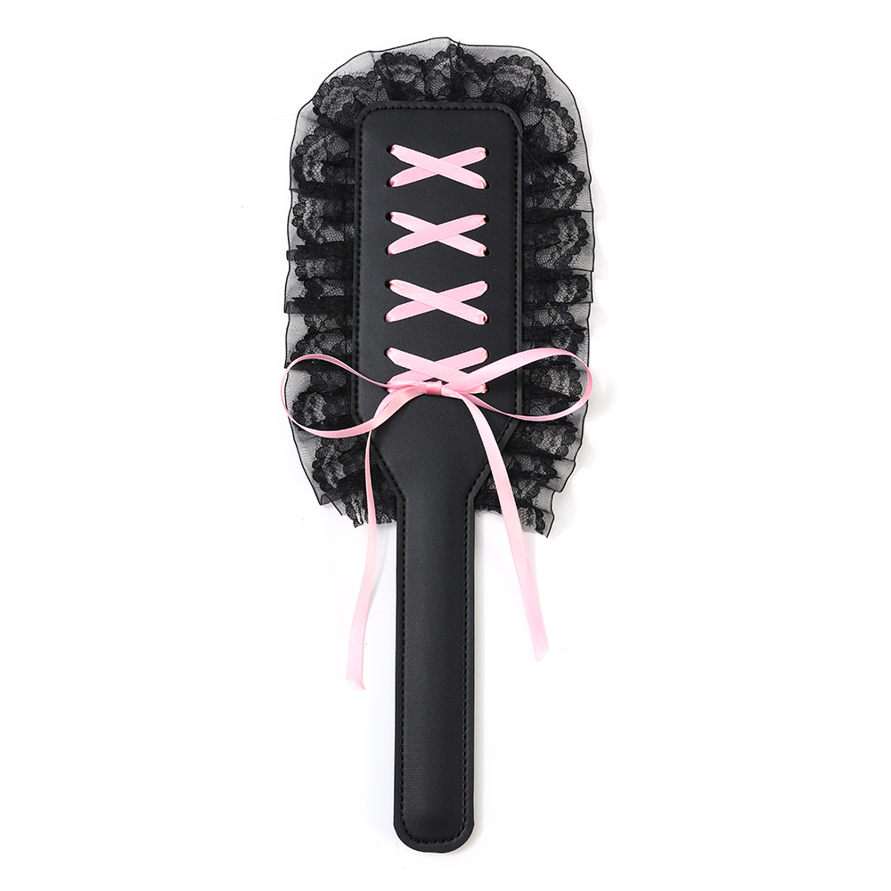 Lace sex whip role play BDSM sex toys sadistic whip double-handed erotic whip adult couple game