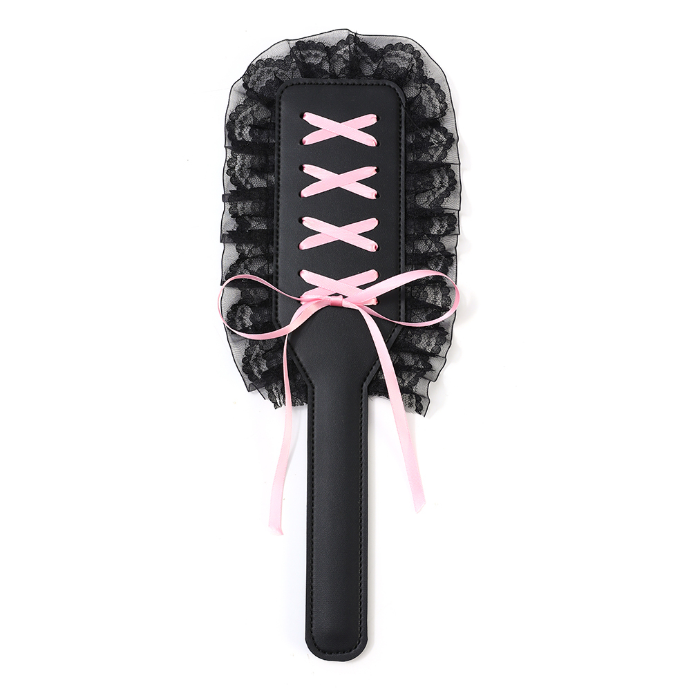 Lace sex whip role play BDSM sex toys sadistic whip double-handed erotic whip adult couple game