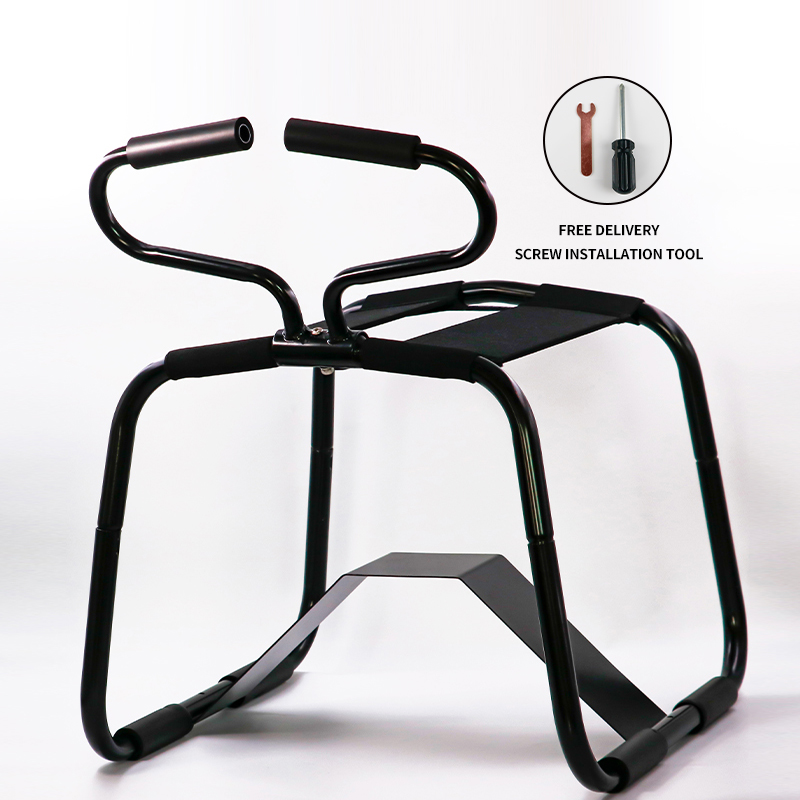 Sex Position Enhancer BDSM Chair- 350bls Large Capacity for Couples, K