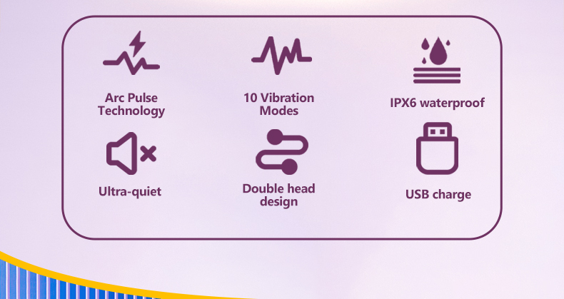 Flashing Vibrator Female Insertion Massage Sex Toys G-spot Vibration Couple Adult Sex Toy