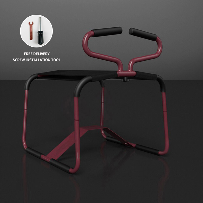 Sex Position Enhancer BDSM Chair- 350bls Large Capacity for Couples, K