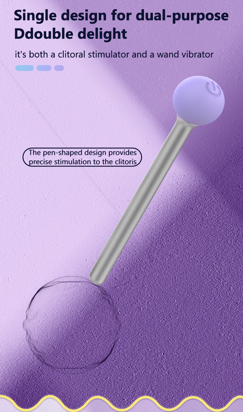Bead Separation Teaser Anal vibrator female masturbator sex toys
