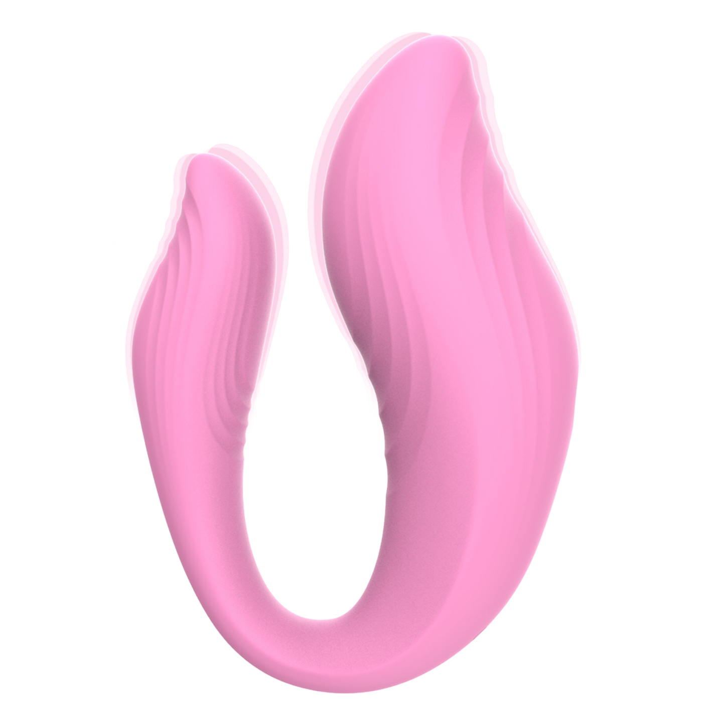 Remote Control vibrator for Anal and Clitoral Stimulation, Sex Toy for Women and Couples, Full silicone Panty Vibrating Butt Plug and 10 Vibration Modes for Pleasure at Both Ends
