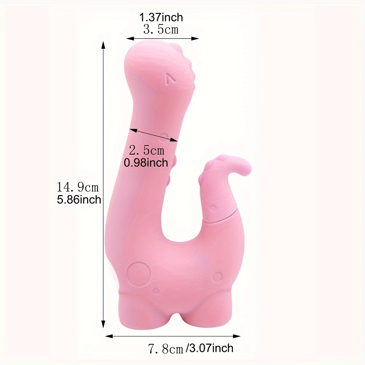 Female dinosaur double-headed vibrating massage stick sucking jumping egg toys wholesale adult sex toys dormitory