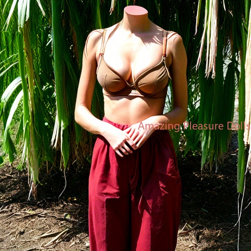 Basic model Life size, TPE sex doll Female buttocks tight vagina and anus adult sex toy, flexible rotating joints, female torso male sex doll, condom sex pillow, penis pump attached to a seat belt