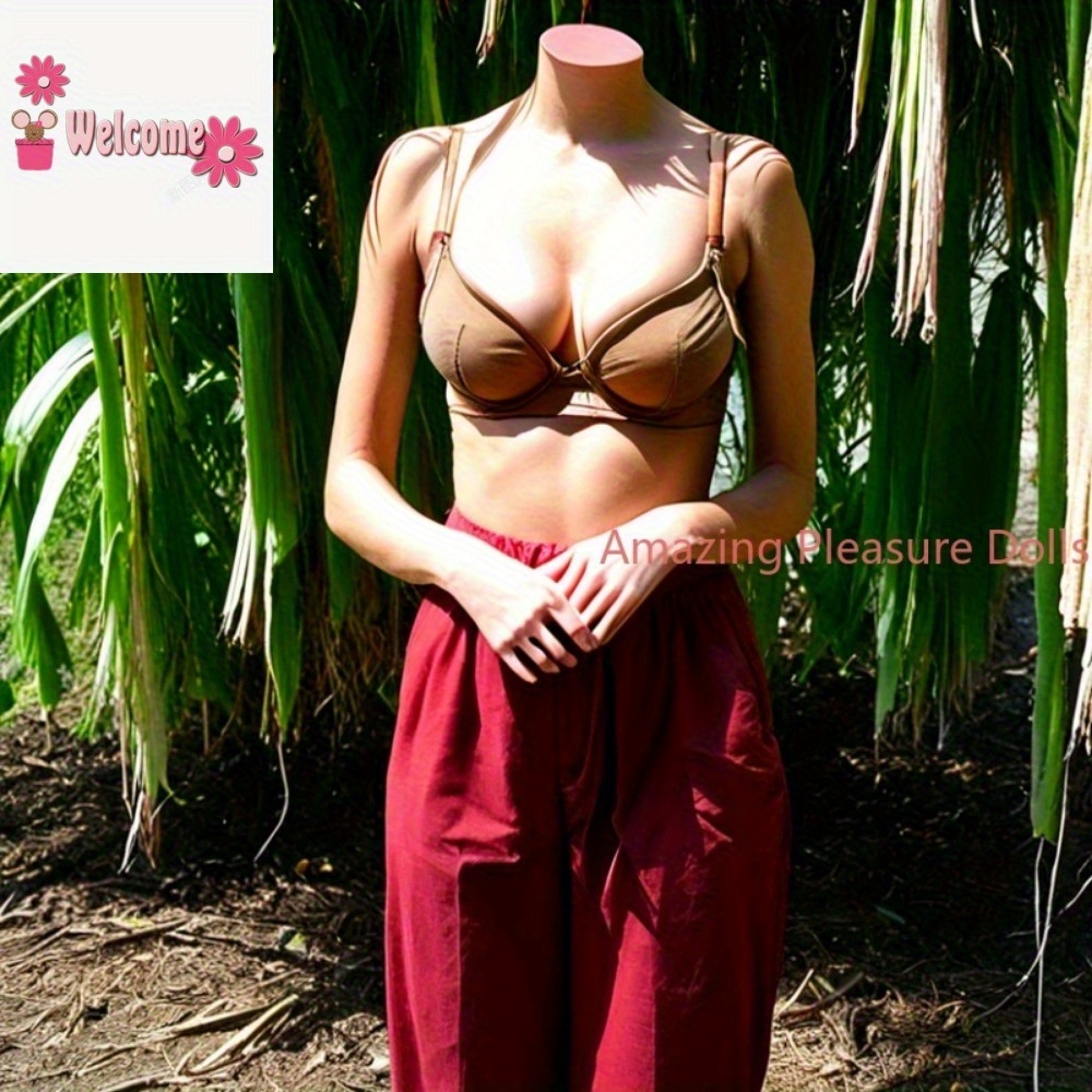 Basic model Life size, TPE sex doll Female buttocks tight vagina and anus adult sex toy, flexible rotating joints, female torso male sex doll, condom sex pillow, penis pump attached to a seat belt