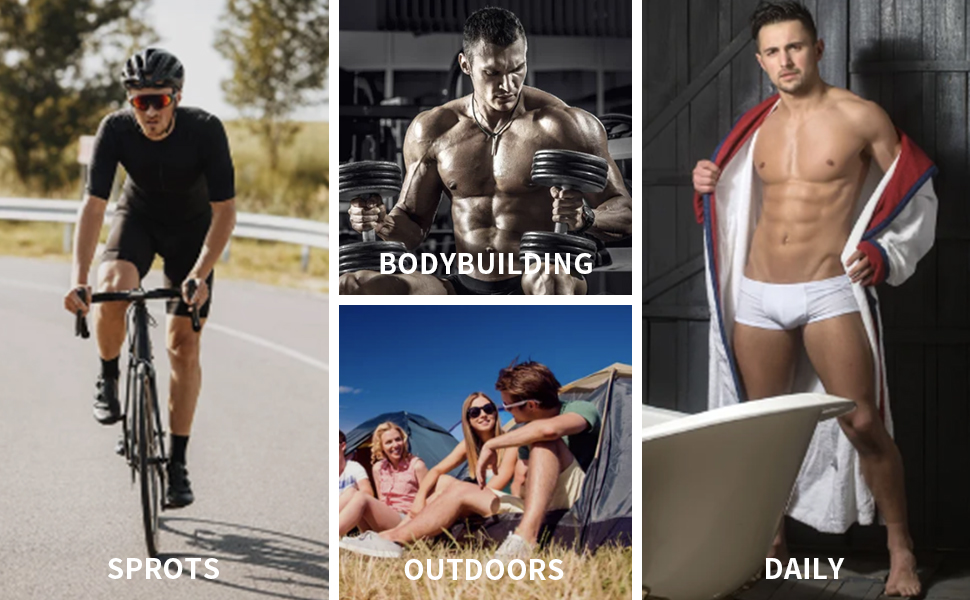 jockstrap udnerwear briefs bikini underpants panties for men male