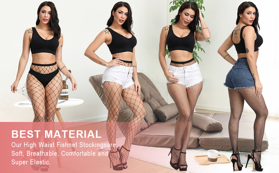 Fishnet Stockings