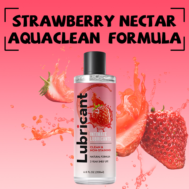 Foreign trade lubricant female private parts care lubricant adult products