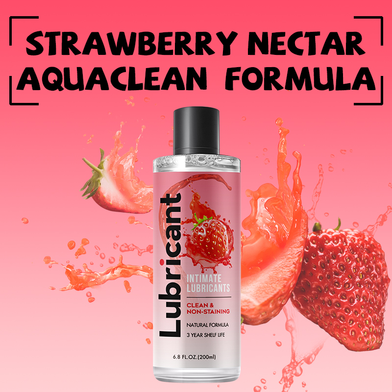 Foreign trade lubricant female private parts care lubricant adult products