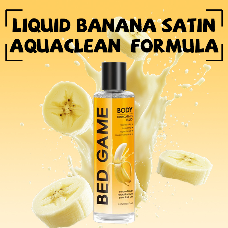 Banana flavor 1 bottle
