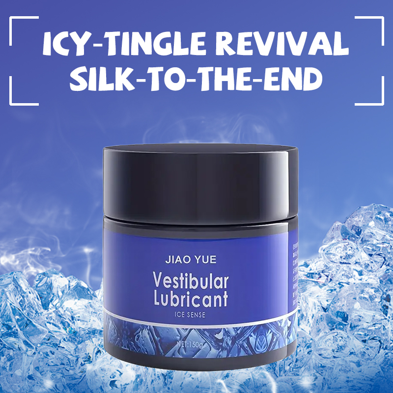 Ice-sensing anal fluid, anal pain relief, human lubricant, lubricant, lubricant, gay sex, adult supplies