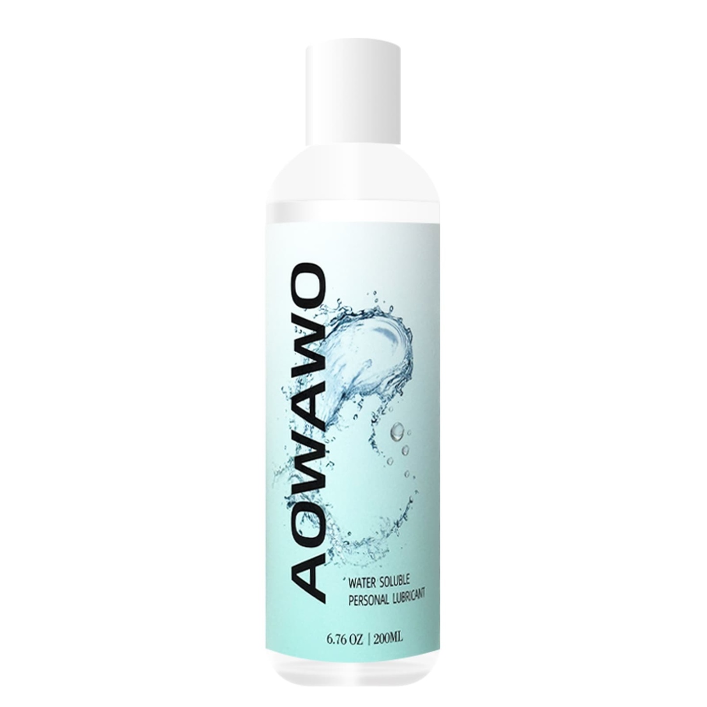 Water-Based Personal Lubricant, Lube for Men, Women Toys and Couples,