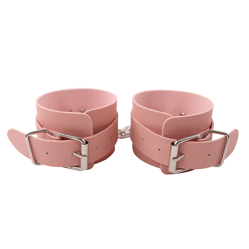  SM set sex toys couple sex products plush leather adult sex products sm suit bondage nipple clamp suit couples couples adult bondage alternative toys