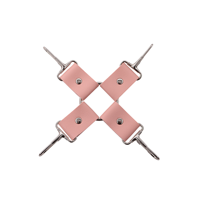 SM set sex toys couple sex products plush leather adult sex products sm suit bondage nipple clamp suit couples couples adult bondage alternative toys