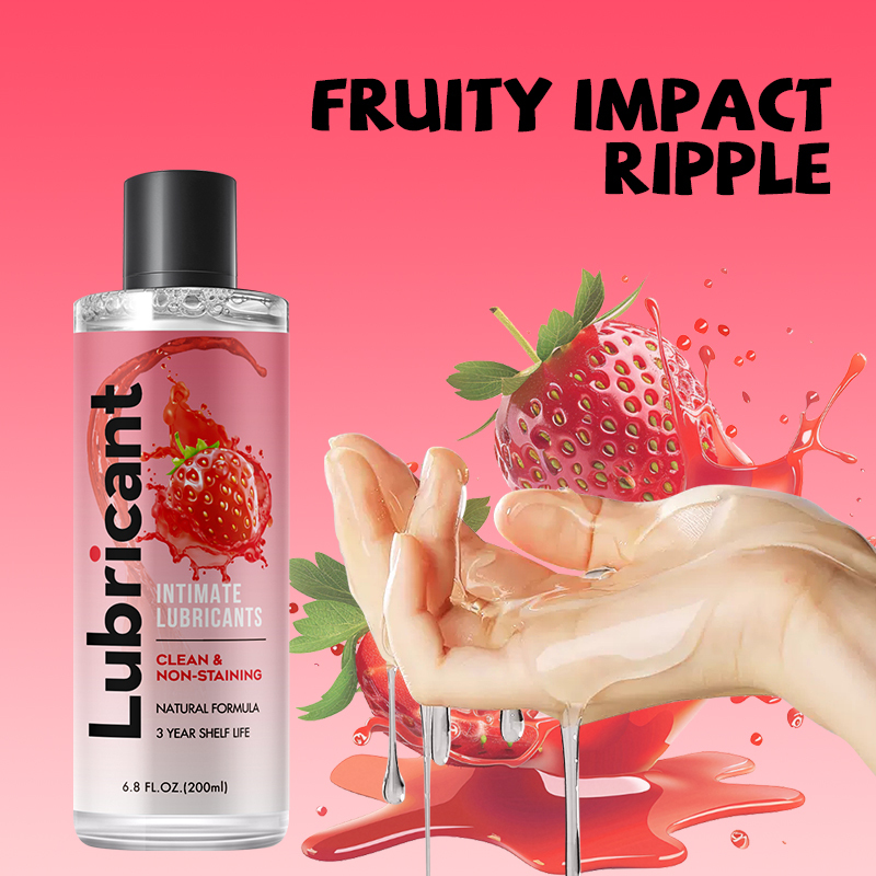 Foreign trade lubricant female private parts care lubricant adult products