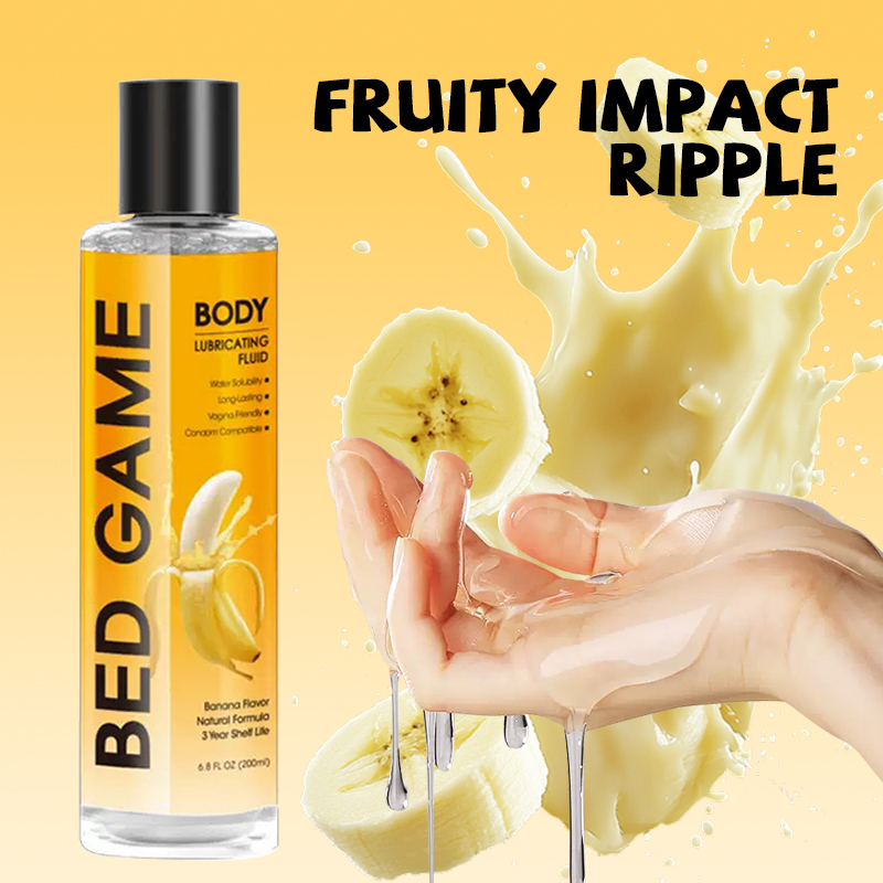 Banana flavor 1 bottle
