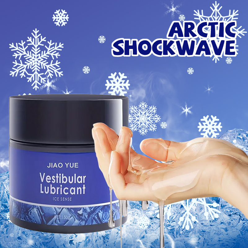 Ice-sensing anal fluid, anal pain relief, human lubricant, lubricant, lubricant, gay sex, adult supplies