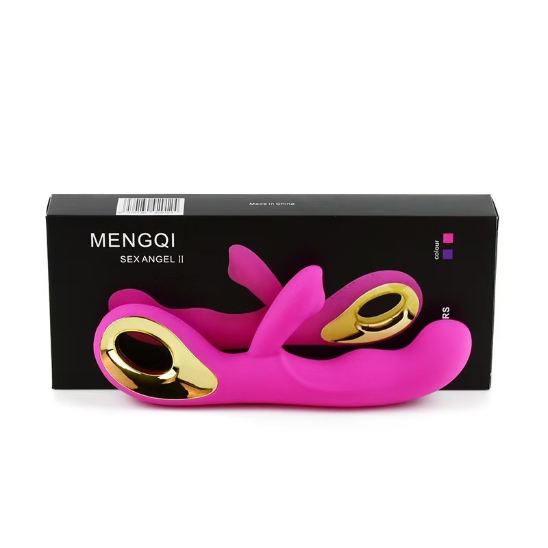 Wave Messenger 2nd generation vibrator female masturbator female G-spot orgasm rechargeable massage stick adult products