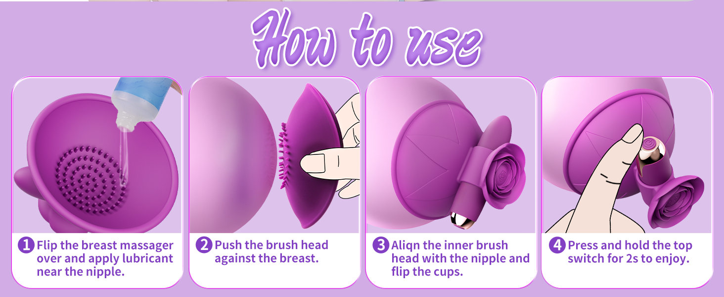 Nipple Sex Toy