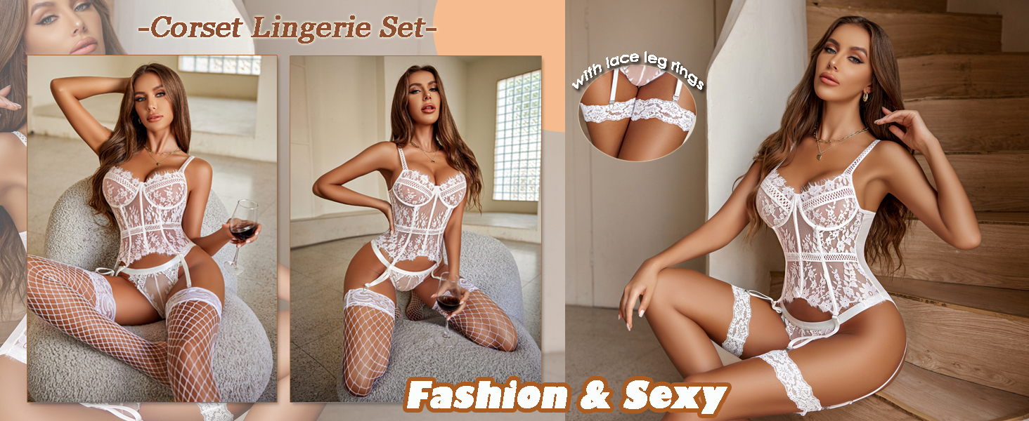Lingerie Set for Women