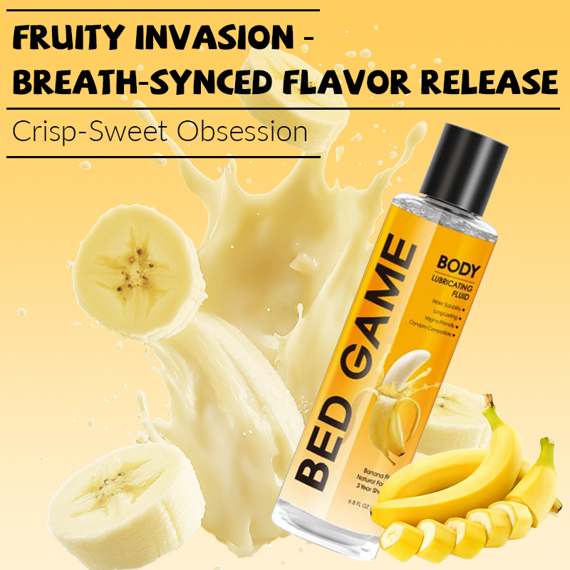 Banana flavor 1 bottle