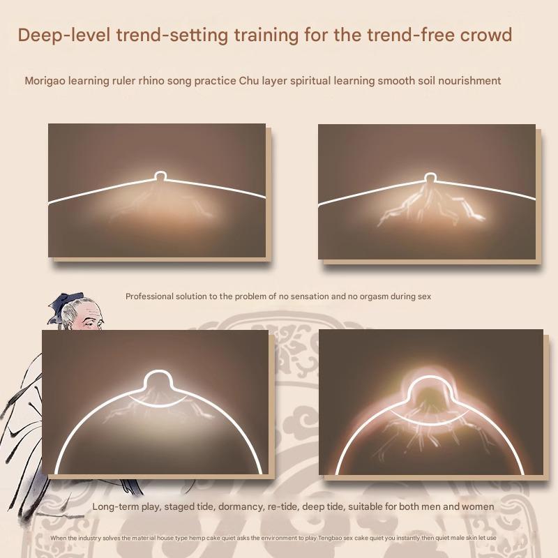 Double ribbed auxiliary belt Nipple needle nipple massager nipple transformation sensitivity enhancer nipple sucking sm training tool (Nipple acupuncture single needle 30 pieces 1 box)