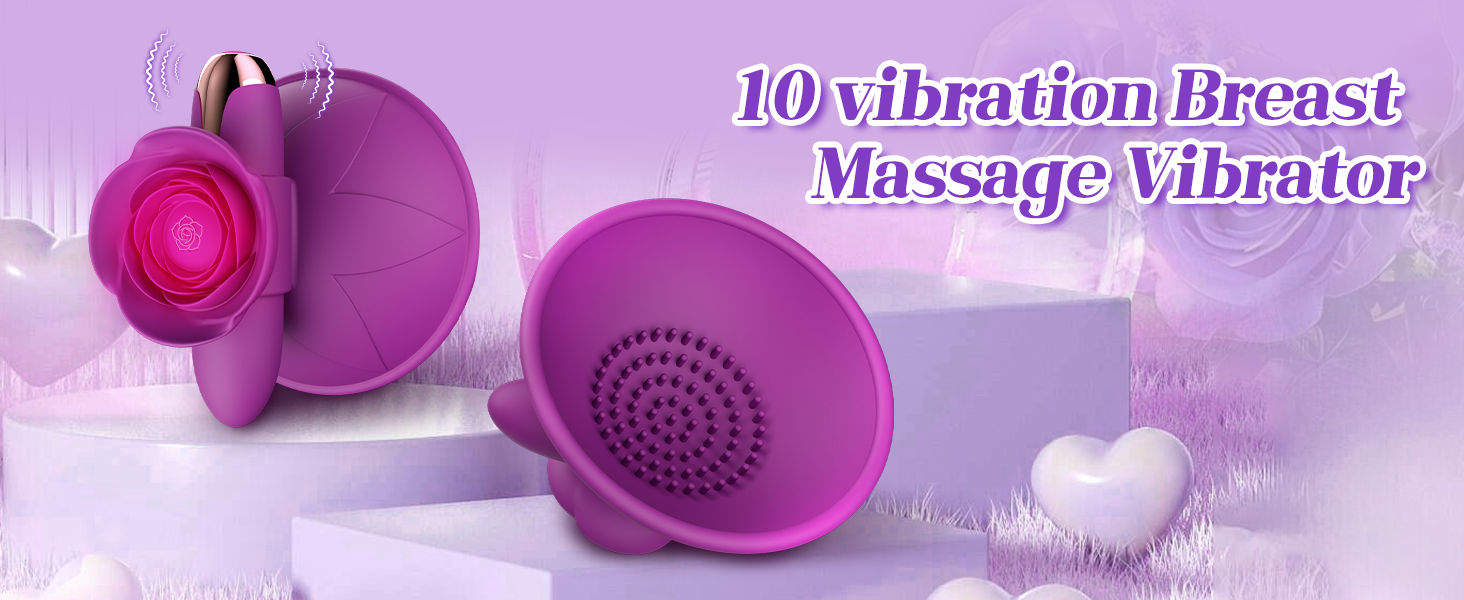 Sucking Vibrator
