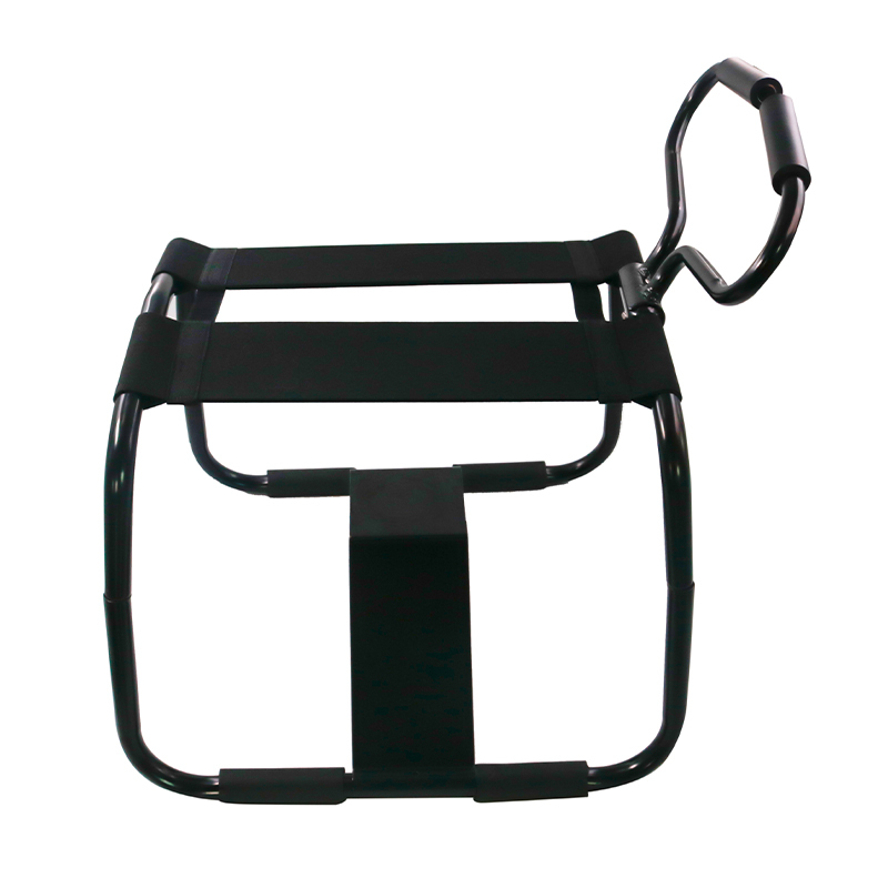 Sex Position Enhancer BDSM Chair- 350bls Large Capacity for Couples, Keep Stability, No Tools Needs to Installation Enjoy Sex Life, Sex Furniture Chair with Adjustable Handrail, Love Toys, Games for Lovers