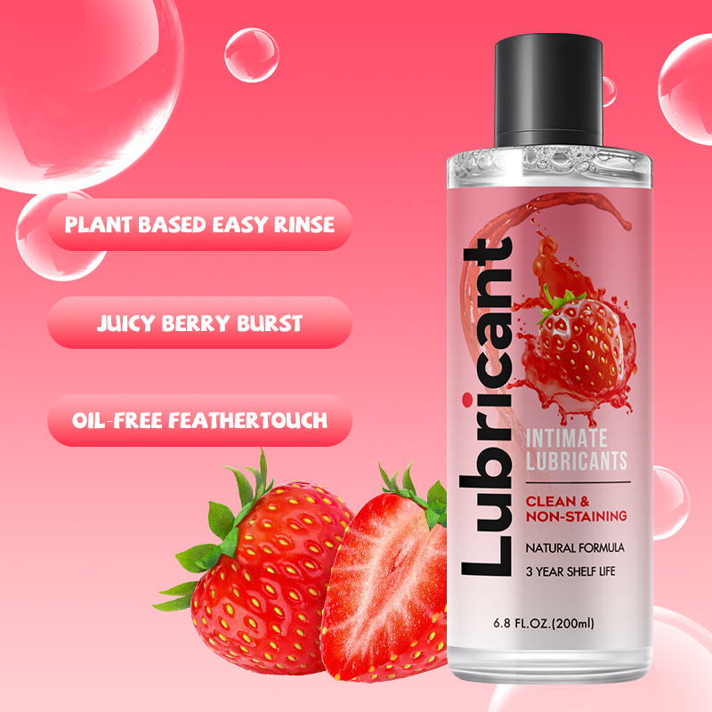 Foreign trade lubricant female private parts care lubricant adult products