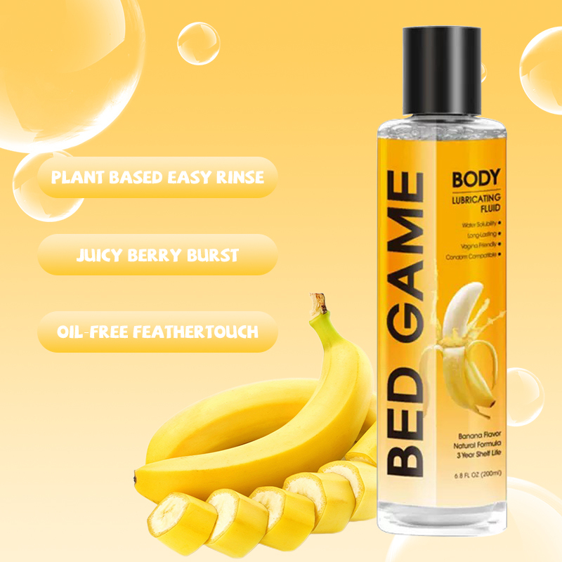 Banana flavor 1 bottle