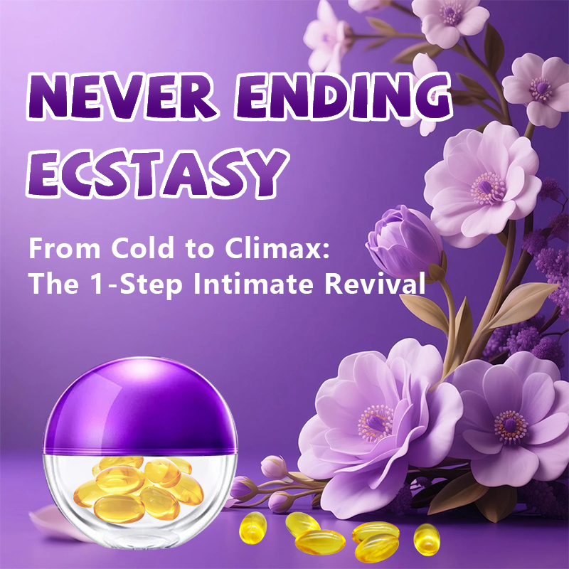 The tide pills are lubricating sex toys that ignite passion, enhance sensitivity, and specialize in treating indifference.