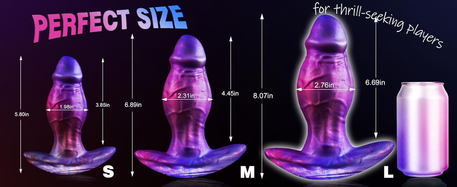 xl buttplug