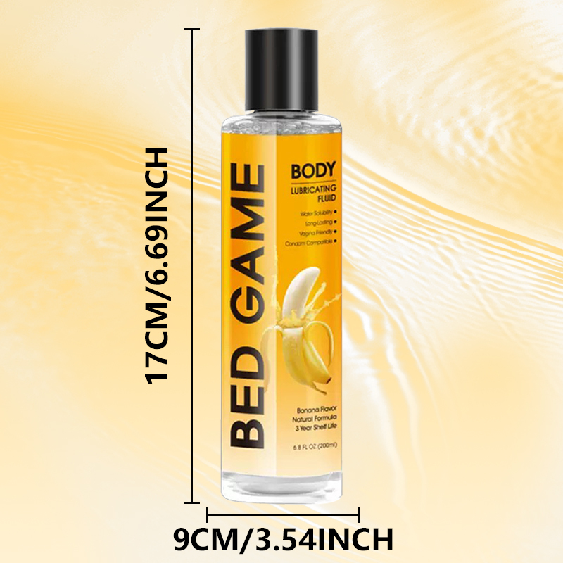 Banana flavor 1 bottle