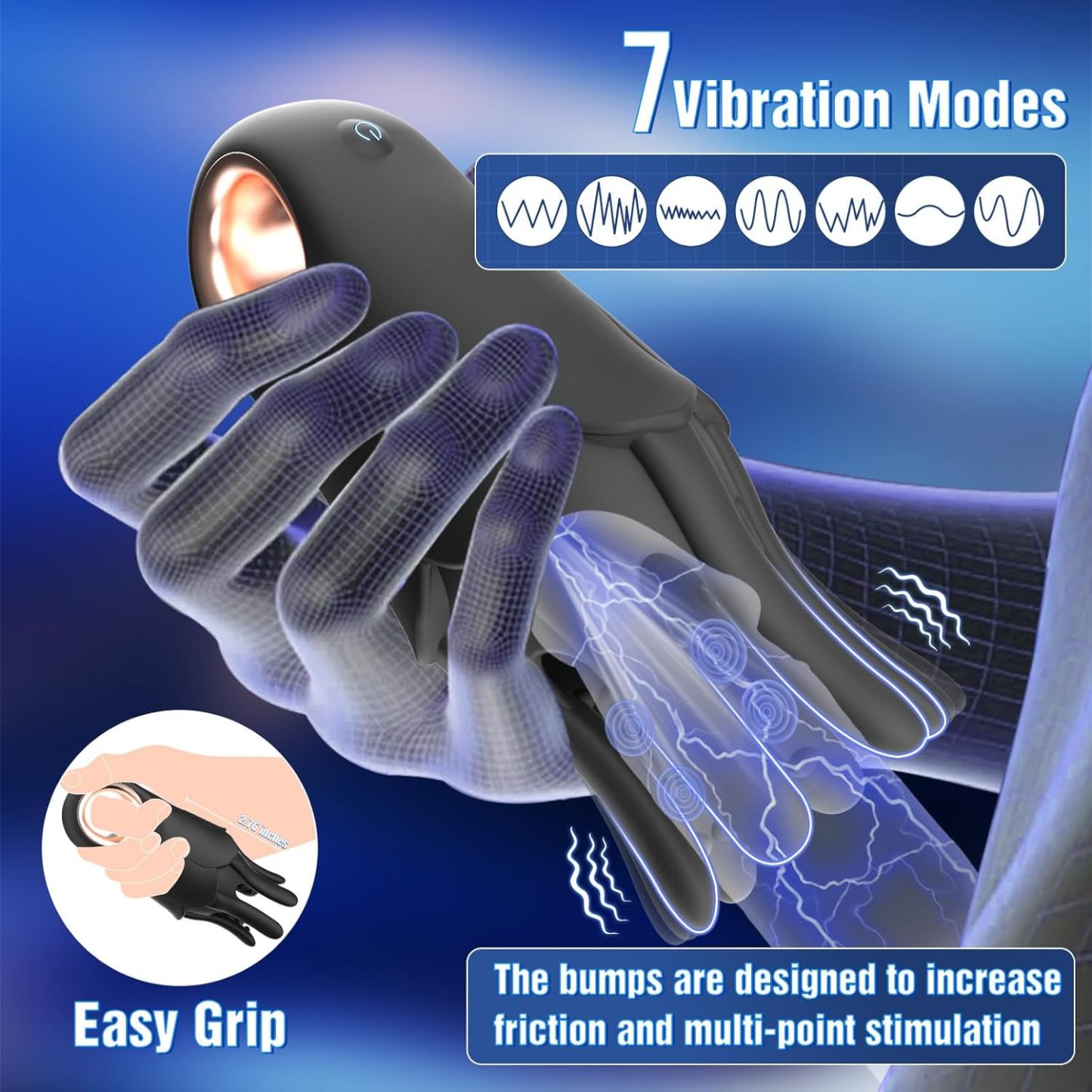 Male Sex Toys for Men-Male Masturbator