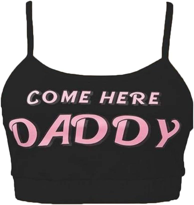 Sexy ladies come here daddy suspender underwear set 2 pieces