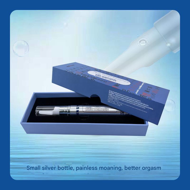 Pain Buster Adult products, sex toys, pain killer, pain relief essence, anal special painless thrusting relaxant