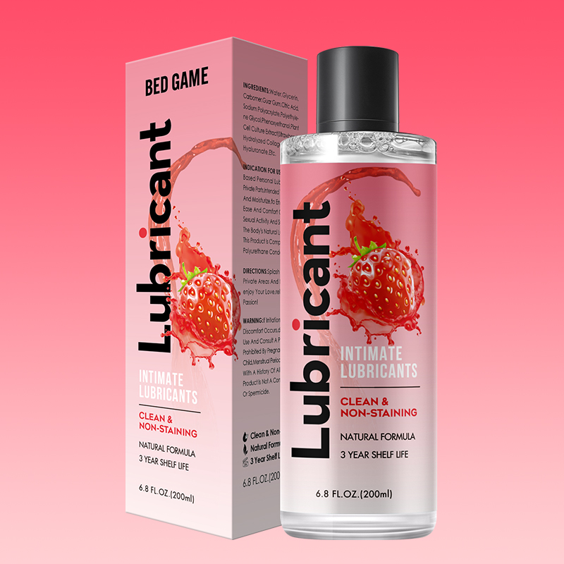 Foreign trade lubricant female private parts care lubricant adult products