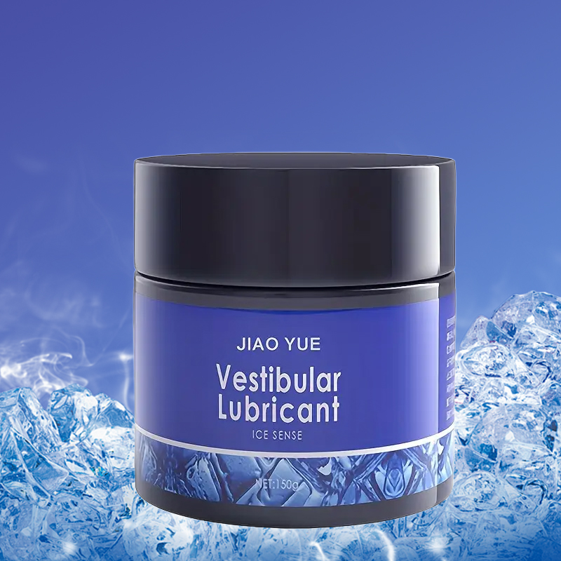 Ice-sensing anal fluid, anal pain relief, human lubricant, lubricant, lubricant, gay sex, adult supplies