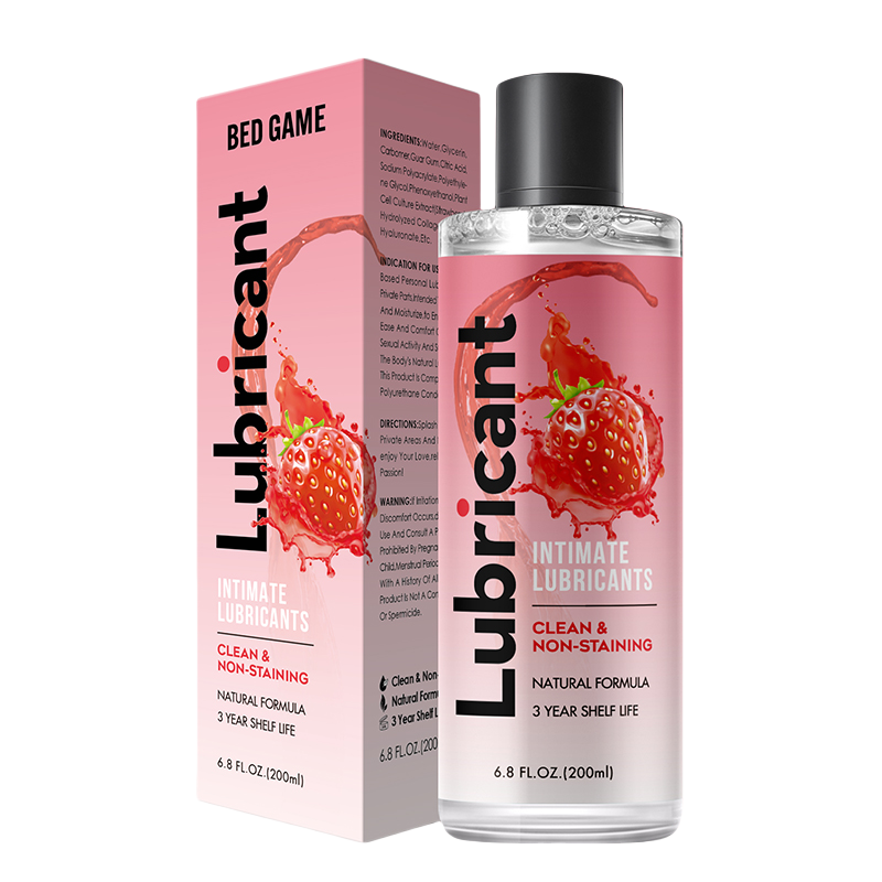 Foreign trade lubricant female private parts care lubricant adult products