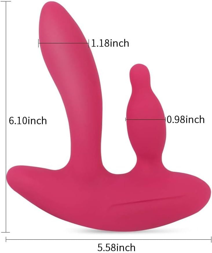 Novelties Toy Vibratiers for Women Today Adult Date Night Wireless Panties,Couples Novelties Play with Toys Remote Control Stimulator,Christmas Gift for her