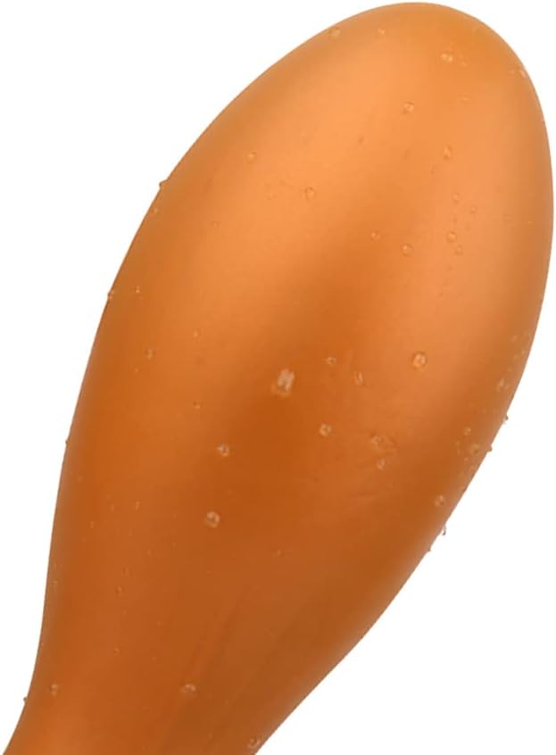 Butt plug anal training set with strong suction cup prostate massager, comfortable and soft silicone butt plug, suitable for beginners and advanced players