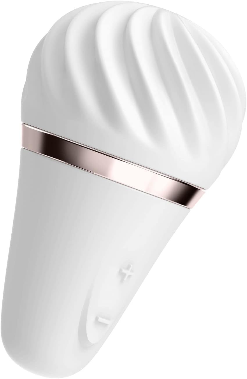Little Wand Vibrator Sex Toy | Adult Toys for Women | Best Sucking Clitoral Stimulation | Vibrating Sexual Pleasure Device | Stimulation Vibrators | Female Wellness Tools | Woman Sextoy