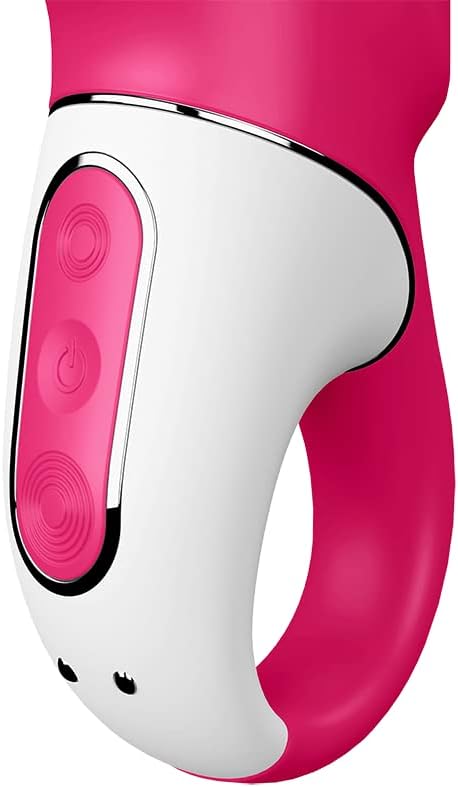 Mr. Rabbit Vibrator Sex Toy | Adult Toys for Women | Rabbit Vibrator with 2 Power Motors | Vibrating Sexual Pleasure Device | Stimulation Vibrators | Female Wellness Tools | Woman Sextoy