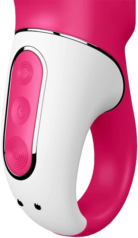Mr. Rabbit Vibrator Sex Toy | Adult Toys for Women | Rabbit Vibrator with 2 Power Motors | Vibrating Sexual Pleasure Device | Stimulation Vibrators | Female Wellness Tools | Woman Sextoy