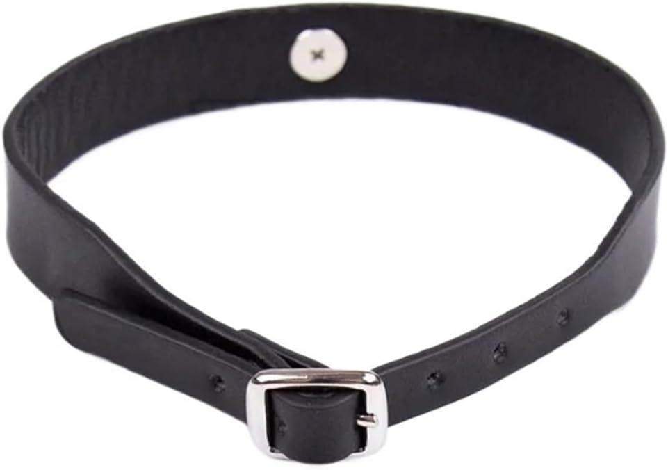 Sexy Collar with Bell, Bondage Restraint Adult Sex Toys, Adult Game Neck Ring Sex Products Women