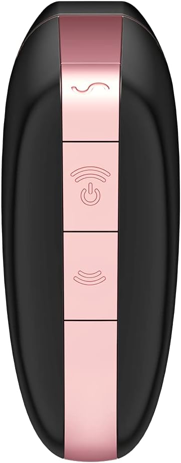  Love Triangle Connect App Vibrator Sex Toy | Adult Toys for Women | Clit Sucking Vibrator | Vibrating Sexual Pleasure Device | Stimulation Vibrators | Woman Sextoy