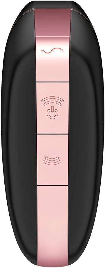 Love Triangle Connect App Vibrator Sex Toy | Adult Toys for Women | Clit Sucking Vibrator | Vibrating Sexual Pleasure Device | Stimulation Vibrators | Woman Sextoy